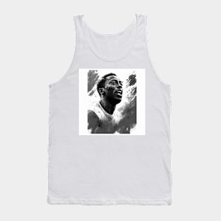 Pele - The Legend Tank Top